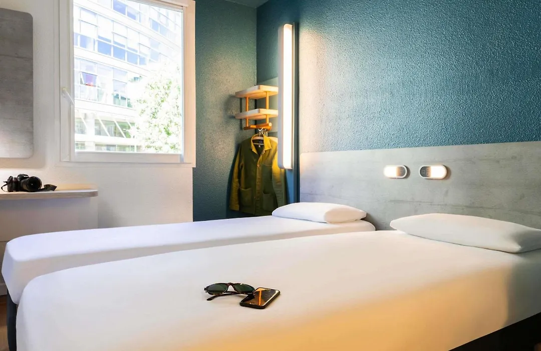 Ibis Budget Bordeaux Centre - Gare Saint Jean-1
