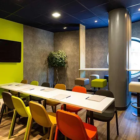 Ibis Budget Bordeaux Centre - Gare Saint Jean-3